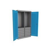 Инструментальный шкаф Верстакофф PRF (Q) ПЯ10П2