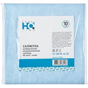 Нетканая микроволоконная салфетка HQ Profiline 73821