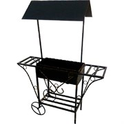 Мангал Станкоинструмент и оснастка МП-01