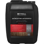 Антисептик-антипирен для наружных работ MEDERA 140 Concentrate