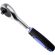 Ключ трещотка БелАК ПРОФИ 1/4 72зуб