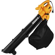 Электрическая воздуходувка-пылесос DEKO DKBL3200