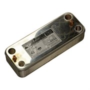 Паяный теплообменник Zilmet ZB207 - 14Р