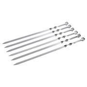 Набор шампуров плоских шампуров Boyscout 61370