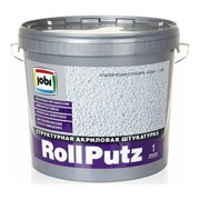 Декоративная штукатурка JOBI ROLLPUTZ
