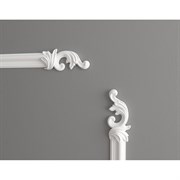 Декоративный элемент к молдингу DD301 Decor-Dizayn H1-DD301 LR