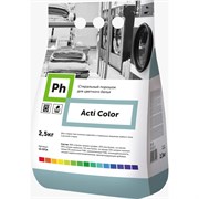 Стиральный порошок для цветного белья Ph Acti Color