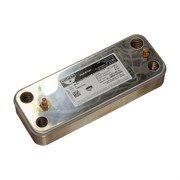 Паяный теплообменник Zilmet ZB207 - 20 P