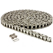 Роликовая двухрядная цепь IRIS 12B-2