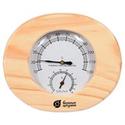 Термометр Банные Штучки Банная станция