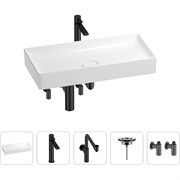 Раковина для ванной Wellsee Pure BY