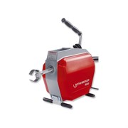 Переносная электрическая машина для чистки труб Rothenberger 400Вт, 22мм