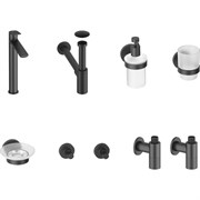 Высокий смеситель для накладной раковины Wellsee ICON! for life