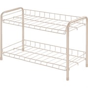 Этажерка Nika НИКА ЭТ3 ЭТ3/БЖ бежевый металлик