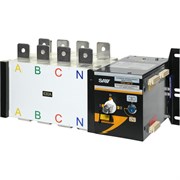 Реверсивный рубильник SAV SHIQ5-630/4P