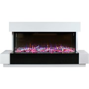 Каминокомплект RealFlame HOUSTON 50 WT ONYX 50 BL