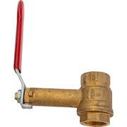 Шаровой кран RUB MILANO