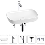 Раковина для ванной Wellsee Croquis