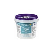 Строительно-бытовой клей ПВА Светофор L18