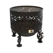 Костровая чаша FIRE-HOUSE Ch8-500ажурная