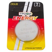 Элемент питания Трофи Б0003653