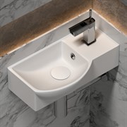 Подвесной умывальник Ceramicanova Element