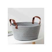 Плетеная корзина для хранения Доляна Луиза