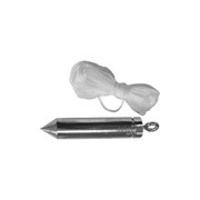 Строительный отвес Biber 43030 тов-153759