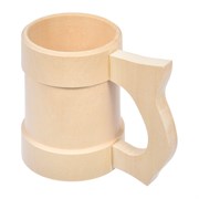 Точеная кружка Банные Штучки 30039