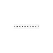 Вертикальная маркировка Klemsan D-NS