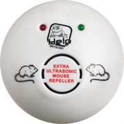 Ультразвуковой отпугиватель мышей и крыс Help 80403