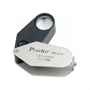 Лупа Pro'sKit MA-014