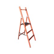 Стеклопластиковая диэлектрическая стремянка Диэлектрик ССД-1,0