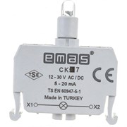 Блок-контакт EMAS CK7