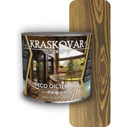 Масло для террас Kraskovar Deco Oil Terrace