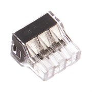 Шестипроводная соединительная клемма Светозар 49170-6