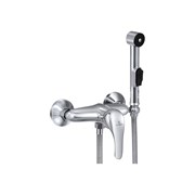 Настенный одноручный гигиенический набор для биде Славен СЛ-ОД-В41