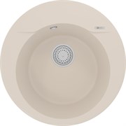 Кухонная мойка Lemark SULA 550 цвет: шампань