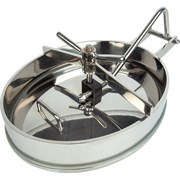 Люк овальный ТПК «Московия» ЛО-530епдм