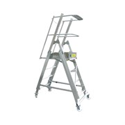 Телескопическая лестница-платформа MEGAL ТЛП (1.6 - 2.5)