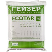 Фильтрующая загрузка Гейзер экотар с30