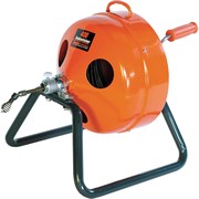 Механический ручной прочистной аппарат для внутренних сетей GENERAL PIPE Спираль ФЛЕКСИКОР