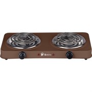 Двухконфорочная электрическая плита Василиса ВА-902