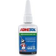 Цианоакрилатный клей ADHESOL 444sl