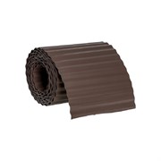 Гофрированная бордюрная лента Дачная мозаика 13063