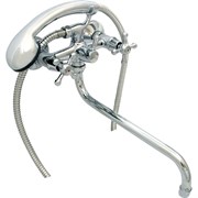 Смеситель для ванны и умывальника ARGOTECH DOM