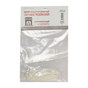 Термостойкий кремнеземный шнур ОГНЕЗА ШКН