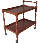 Сервировочный стол Мебелик Бридж