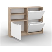 Тумба для обуви Атмосфера Нордик Исполнение 2