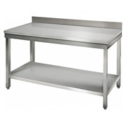 Разделочный стол Viatto Commercial va-wt12070bs